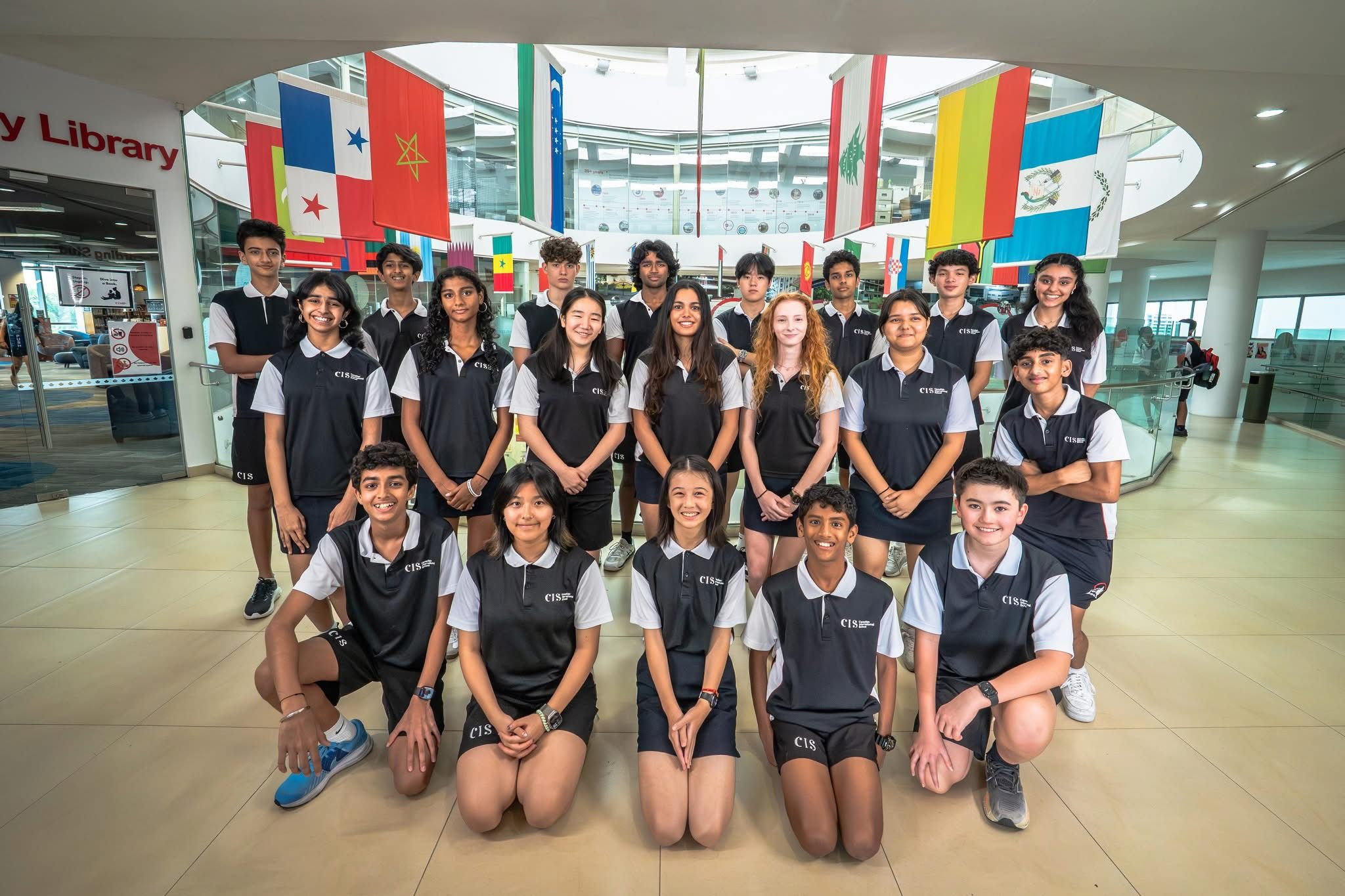 Student Council Photo